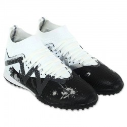 Сороконіжки футбольні дитячі Yovksi, розмір 34, чорний-білий, код: 766G-1-3_34 Сороконіжки футбольні дитячі Yovksi, розмір 34, чорний-білий, код: 766G-1-3_34