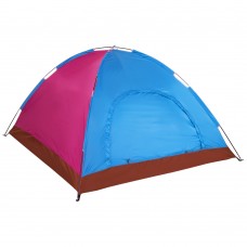 Намет тримісний Camping кольору в асортименті, код: SY-013-S52