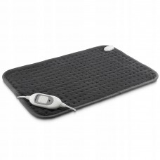 Грілка електрична з таймером та регулюванням 4Fizjo 60x40 см, сірий, код: P-5905973403610 Грілка електрична з таймером та регулюванням 4Fizjo 60x40 см, сірий, код: P-5905973403610