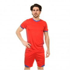Футбольна форма PlayGame Lingo XL, ріст 170-175, червоний, код: LD-5018_XLR