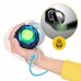 Тренажер для кисті та зап"ятстя 4Fizjo Power Ball гіроскопічний, синій-жовтий, код: P-5905973402224