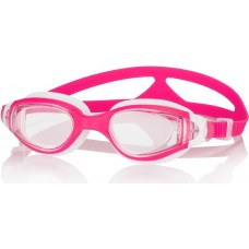 Окуляри для плавання Aqua Speed Ceto рожевий-білий, код: 5908217658470
