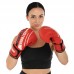 Боксерські рукавиці Fistrage 12 унцій, червоний, код: VL-5119_12R