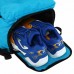 Рюкзак спортивний Joma Team 30 л, синій-чорний, код: 401012-116_BL