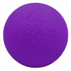 Масажний м"ячик EasyFit 6 см, фіолетовий, код: EF-2075-V-EF Масажний м"ячик EasyFit 6 см, фіолетовий, код: EF-2075-V-EF