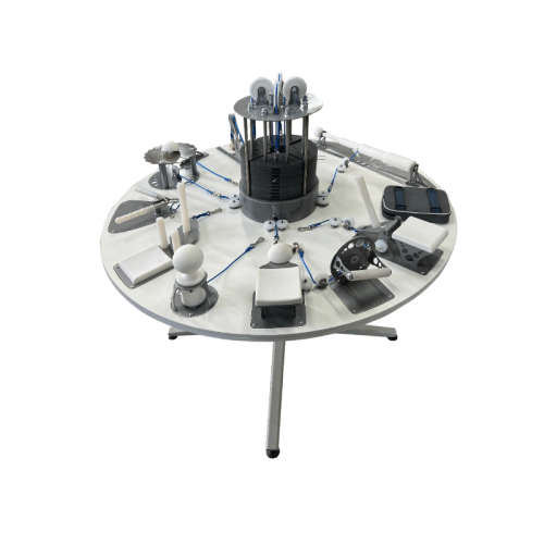 Стіл функціональний реабілітаційний ТОВ "Ортопед" 1200х750 мм, код: СФР-01