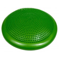 Балансувальна подушка масажна EasyFit зелений, код: EF-1840-G