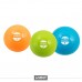 Медбол м"який LiveUp Soft Weight Ball 1 кг, помаранчевий, код: 6951376126273