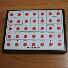 Пульт для спорт табло LedPlay універсальний, провідний (Радіо 433МГц), код: 07724-R-ST
