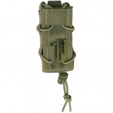 Підсумок для пістолетного магазина Kombat Single Pistol Mag Pouch, код: kb-spmp-coy