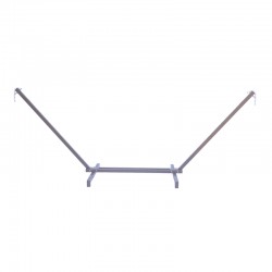 Стійка для гамака WCG 3500х1200х1200 мм, тауп, код: W-5050-T-IF