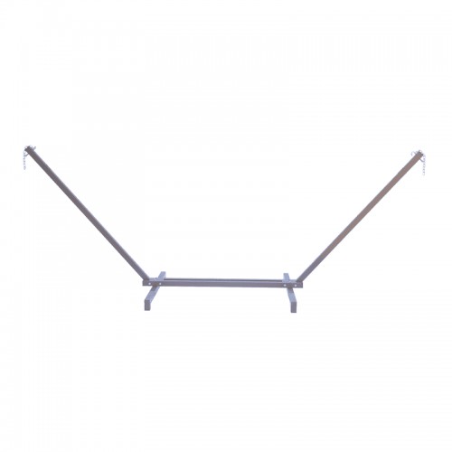 Стійка для гамака WCG 3500х1200х1200 мм, тауп, код: W-5050-T-IF