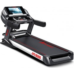 Електрична бігова доріжка Apvsport Futura Prestige AVP8000 Група 3 + додаткове обладнання, код: M-9910761-IN Електрична бігова доріжка Apvsport Futura Prestige AVP8000 Група 3 + додаткове обладнання, код: M-9910761-IN