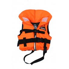 Рятувальний жилет для дітей Vulkan Neon orange (10-15 кг), код: Neon orange 3XS/2XS 10-15