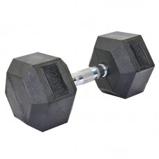 Гантель цільна шестигранна BioGym 1х22,5кг, код: SC-8013-22_5-S52