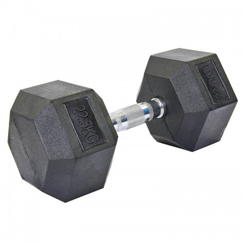 Гантель цільна шестигранна BioGym 1х22,5кг, код: SC-8013-22_5-S52