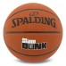М"яч баскетбольний Spalding Slam Dunk №7, коричневий, код: 78001Y-S52 М"яч баскетбольний Spalding Slam Dunk №7, коричневий, код: 78001Y-S52