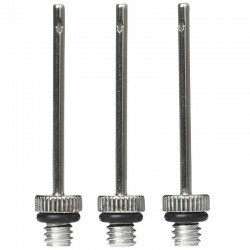 Голка для насоса Select Needle, срібло, metal one size, код: 5703543301034