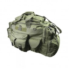 Сумка Kombat Saxon Holdall оливковий, код: kb-sh125-olgr