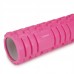 Масажний ролик Cornix EVA Pink 45x14 см, код: XR-0043