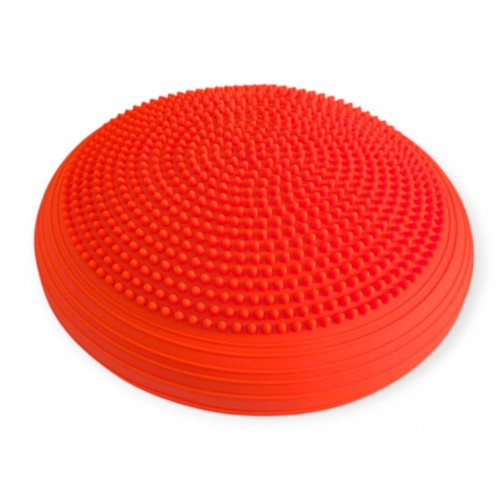 Балансувальний диск SNS YJ-O-M 33 см, помаранчевий, код: 12494o-SNS