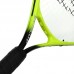 Ракетка для великого тенісу Dunlop Nitro JR 21 G000 HQ, чорний-жовтий, код: DL10312855-S52