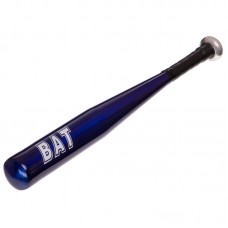 Біта бейсбольна PlayGame 500 мм, синій, код: C-1860_BL