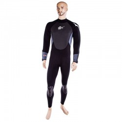 Гідрокостюм Dolvor 3мм, розмір XL (зріст 175-180 см), код: 6504-3-XL-WS
