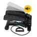 Степпер (міні-степпер) 4Fizjo Evo з еспандерами Black, код: P-5905973403863