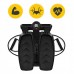 Степпер (міні-степпер) 4Fizjo Evo з еспандерами Black, код: P-5905973403863