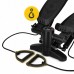 Степпер (міні-степпер) 4Fizjo Evo з еспандерами Black, код: P-5905973403863