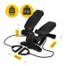 Степпер (міні-степпер) 4Fizjo Evo з еспандерами Black, код: P-5905973403863