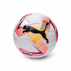 М"яч футзальний Puma Futsal 3 MS ball №4, білий-чорний-рожевий, код: 4065449751025