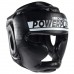 Боксерський шолом тренувальний PowerPlay M, чорний-білий, код: PP_3048_M_Bl/White Боксерський шолом тренувальний PowerPlay M, чорний-білий, код: PP_3048_M_Bl/White