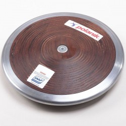 Диск змагальний Polanik Plywood 1500 гр, код: HPD11-1,5