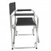 Розкладне крісло Bo-Camp Director"s Chair Grey, код: DAS301450-DA