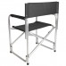 Розкладне крісло Bo-Camp Director"s Chair Grey, код: DAS301450-DA