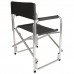 Розкладне крісло Bo-Camp Director"s Chair Grey, код: DAS301450-DA