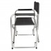 Розкладне крісло Bo-Camp Director"s Chair Grey, код: DAS301450-DA