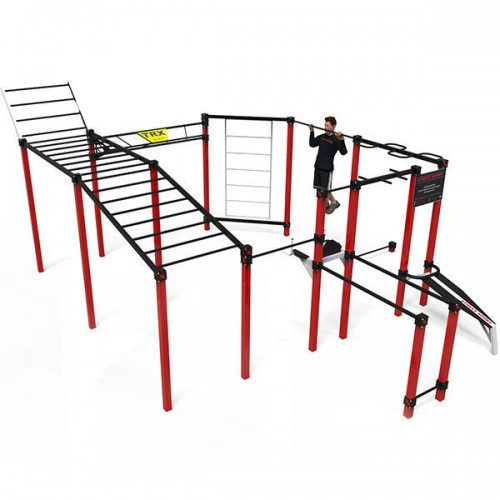 Вуличний спортивний комплекс StreetGym, код: S-25