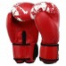 Боксерські рукавички Mike Tyson PVC 10 унції, червоний, код: VL-8448_10R