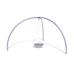 Дитячі гойдалки Miros “Арка” 6270х5440х3600 мм, код: DIO296 Дитячі гойдалки Miros “Арка” 6270х5440х3600 мм, код: DIO296