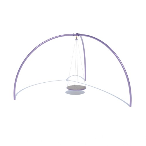 Дитячі гойдалки Miros “Арка” 6270х5440х3600 мм, код: DIO296 Дитячі гойдалки Miros “Арка” 6270х5440х3600 мм, код: DIO296