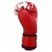 Боксерські рукавички Mike Tyson PVC 10 унції, червоний, код: VL-8448_10R