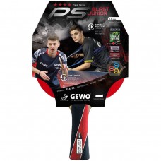 Ракетка для настільного тенісу Gewo PS Blast Junior FL (1074300001), код: 931038-SVA Ракетка для настільного тенісу Gewo PS Blast Junior FL (1074300001), код: 931038-SVA