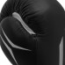 Рукавички боксерські Adidas Adidas Speed Tilt 250, 12oz, чорно-білі, код: 15582-1049