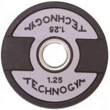 Диск олімпійський Technogym TGD-1.25, 1.25 кг, код: 523505-AX