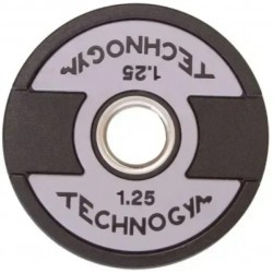 Диск олімпійський Technogym TGD-1.25, 1.25 кг, код: 523505-AX Диск олімпійський Technogym TGD-1.25, 1.25 кг, код: 523505-AX