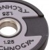 Диск олімпійський Technogym TGD-1.25, 1.25 кг, код: 523505-AX