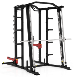 Універсальна силова рама і Машина Смітта Impulse Sterling, код: SL7042-ST